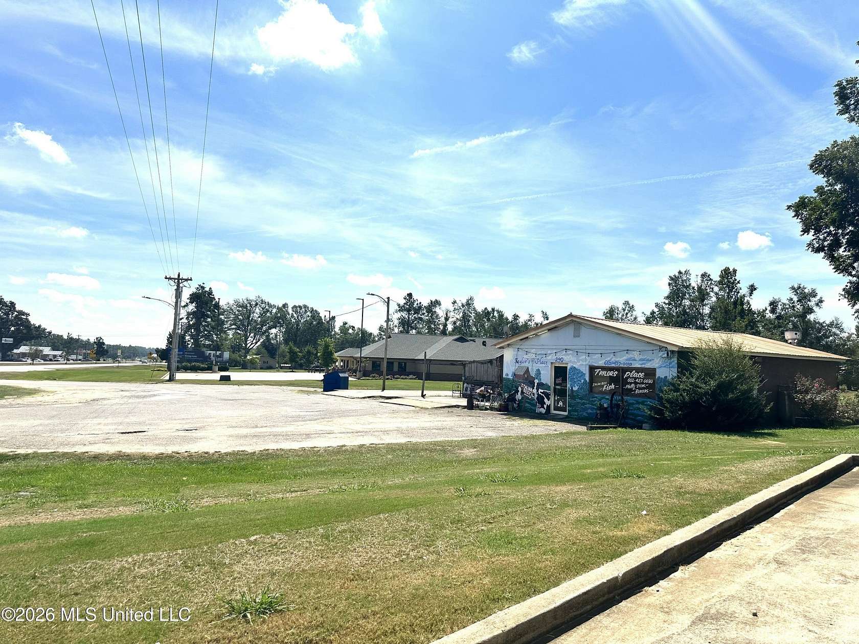 1 Acre of Commercial Land for Sale in Burnsville, Mississippi