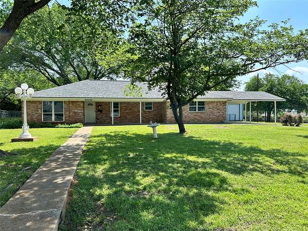2.5 Acres of Land with Home for Sale in Burleson, Texas