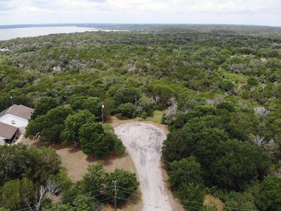 1.6 Acres of Residential Land for Sale in Whitney, Texas