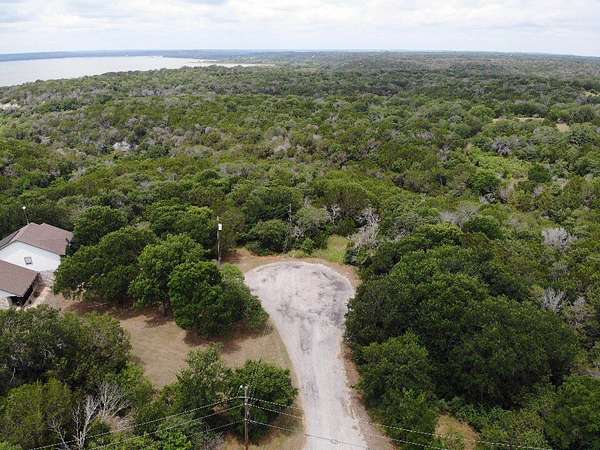 1.6 Acres of Residential Land for Sale in Whitney, Texas