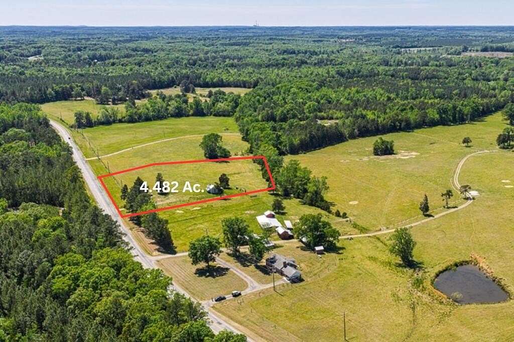 4.48 Acres of Residential Land for Sale in Buffalo Junction, Virginia