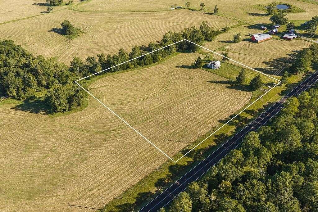 4.48 Acres of Residential Land for Sale in Buffalo Junction, Virginia