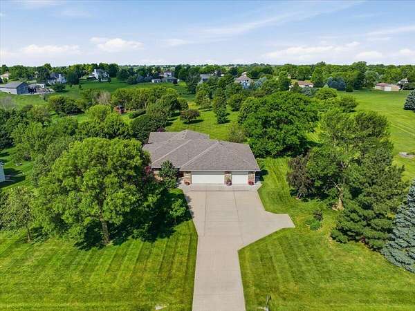 2 Acres of Land with Home for Sale in Council Bluffs, Iowa