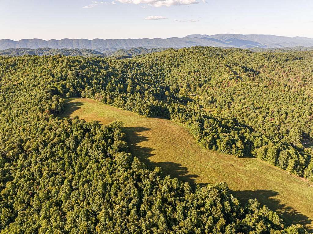 85 Acres of Land for Sale in Bristol, Virginia