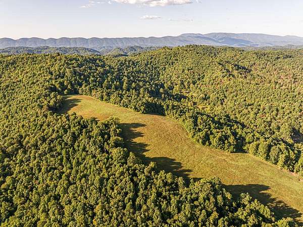 85 Acres of Land for Sale in Bristol, Virginia