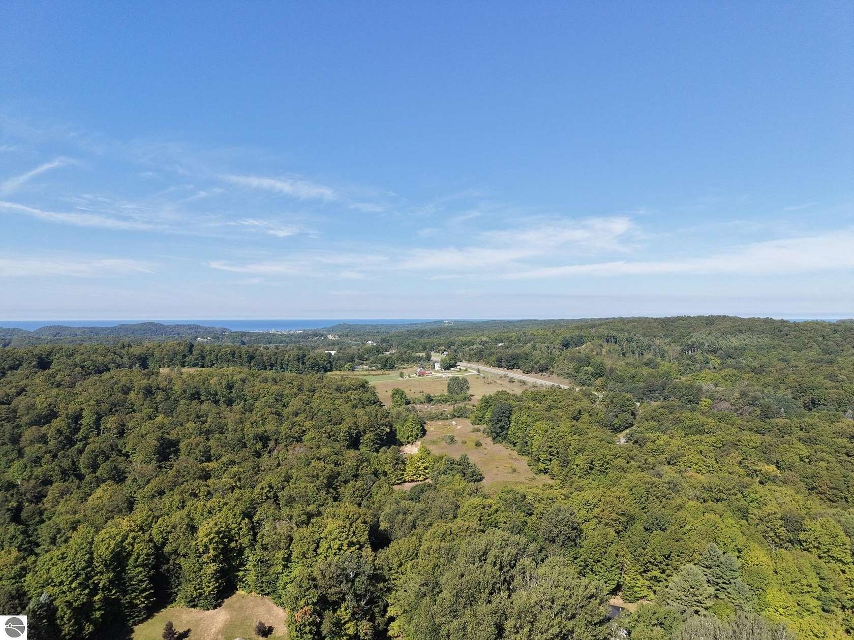 7.24 Acres of Land for Sale in Frankfort, Michigan