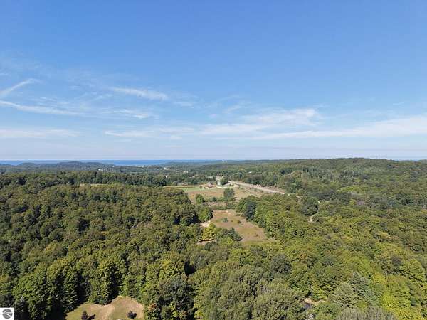 7.24 Acres of Land for Sale in Frankfort, Michigan