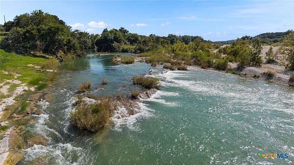22.2 Acres of Recreational Land with Home for Sale in Junction, Texas