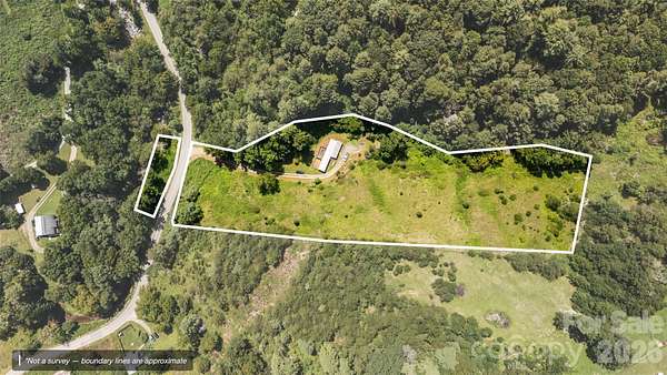 3.86 Acres of Residential Land for Sale in Alexander, North Carolina