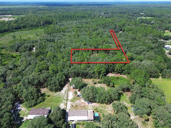1 Acre of Land for Sale in Citra, Florida