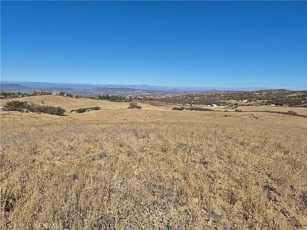 29 Acres of Land for Sale in Aguanga, California