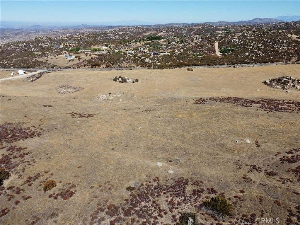 19.3 Acres of Land for Sale in Aguanga, California