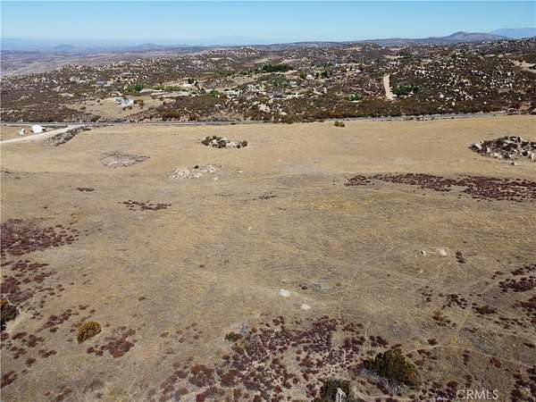 19.3 Acres of Land for Sale in Aguanga, California