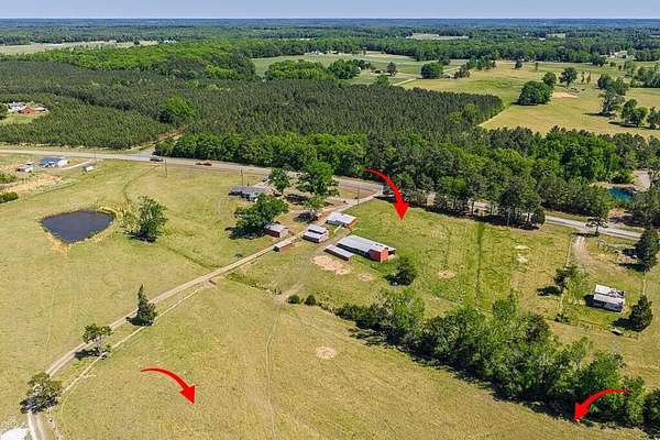 14.3 Acres of Land for Sale in Buffalo Junction, Virginia