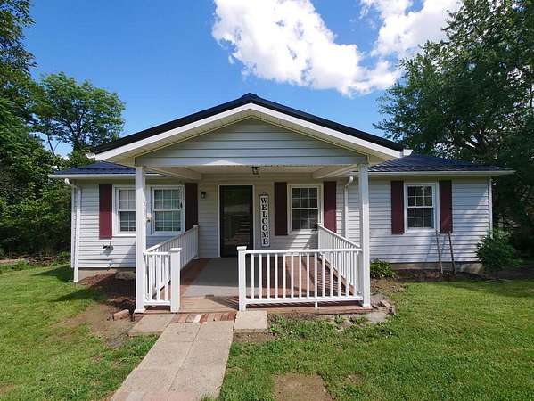3 Acres of Land with Home for Sale in Moundsville, West Virginia