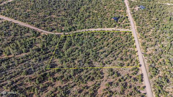 5.2 Acres of Residential Land for Sale in Happy Jack, Arizona