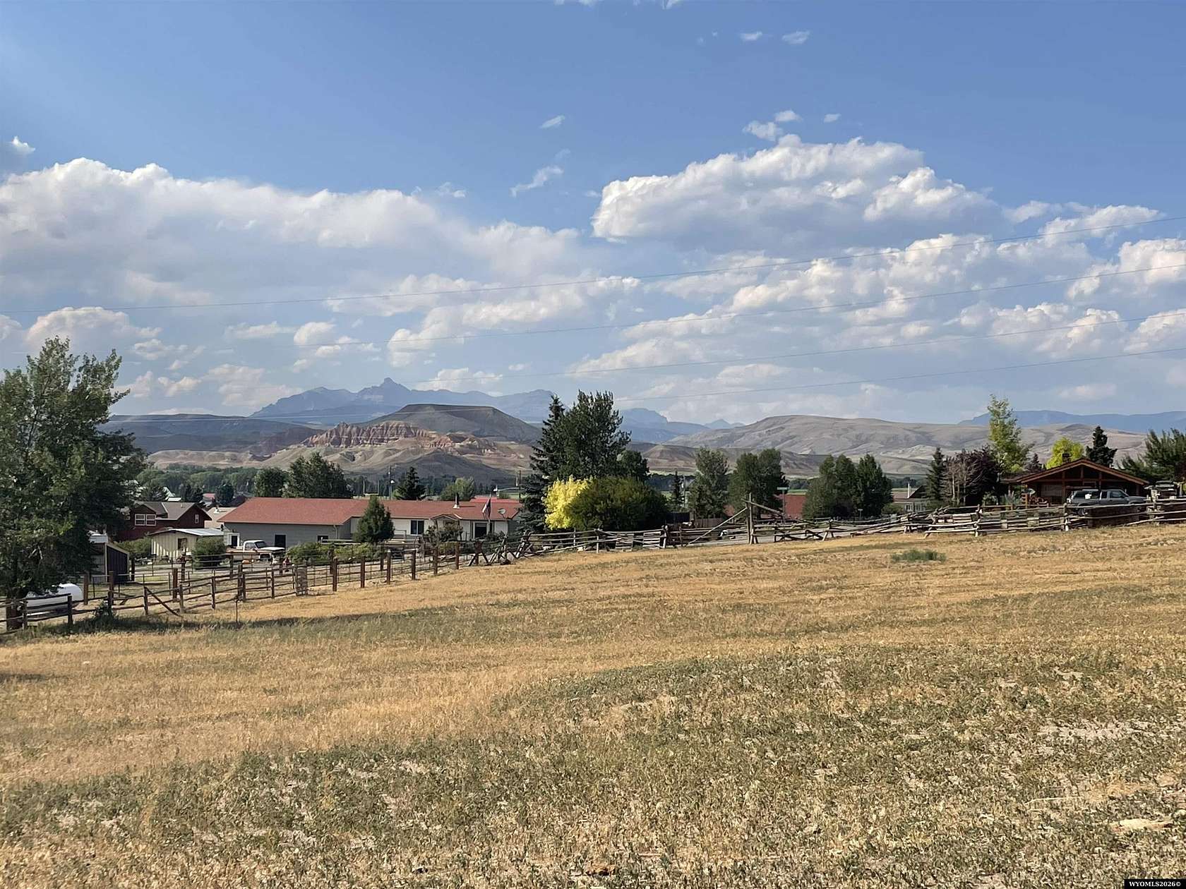 1.24 Acres of Commercial Land for Sale in Dubois, Wyoming