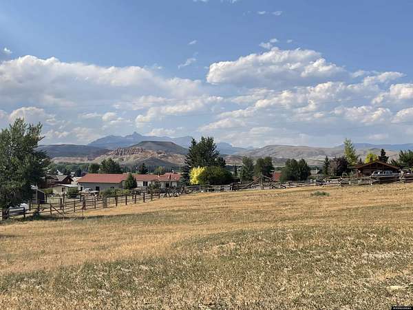 1.24 Acres of Commercial Land for Sale in Dubois, Wyoming
