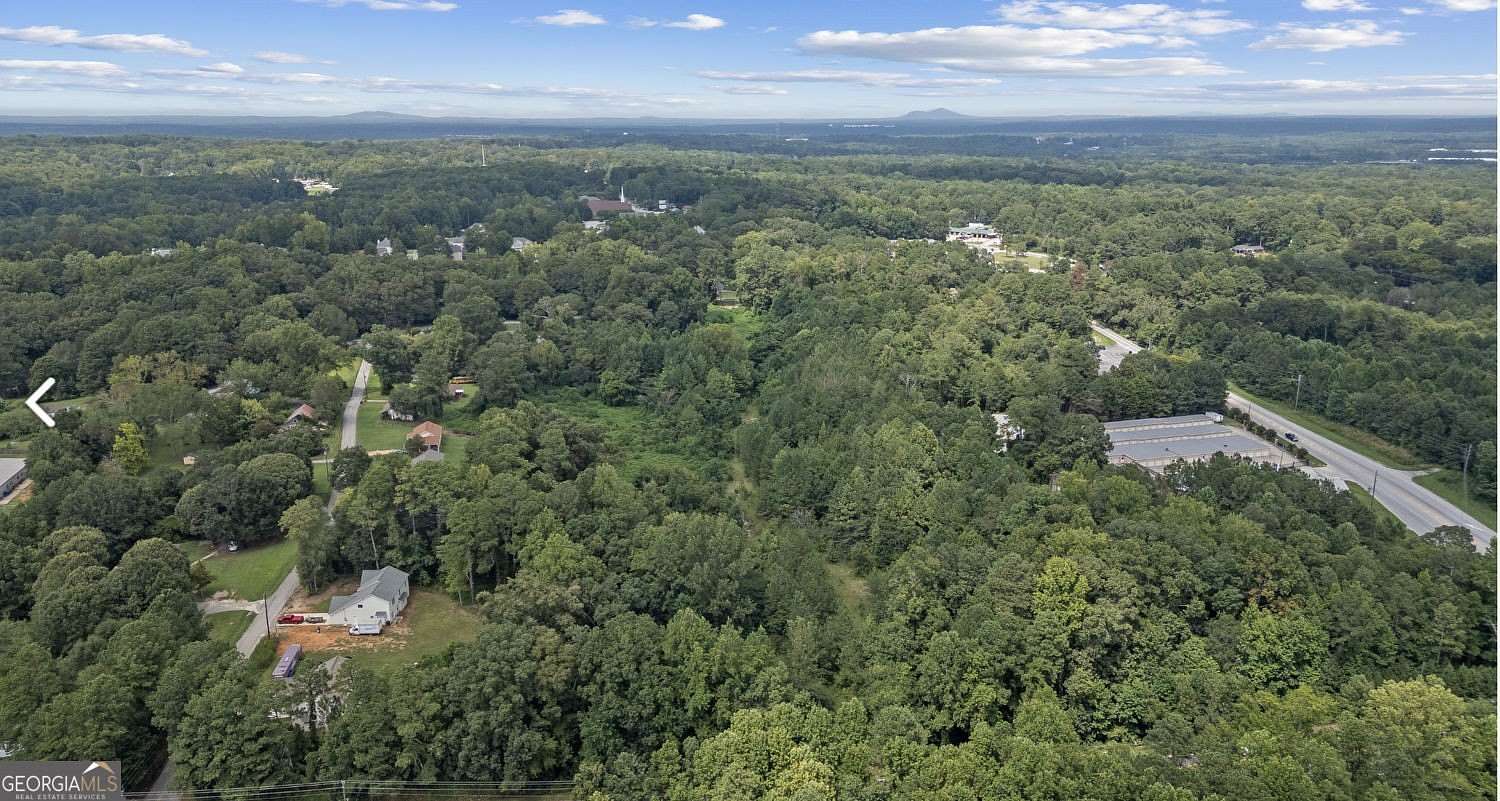 10.7 Acres of Commercial Land for Sale in Lithia Springs, Georgia