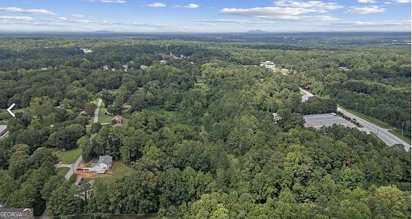 10.7 Acres of Commercial Land for Sale in Lithia Springs, Georgia