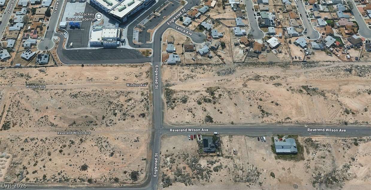 0.12 Acres of Residential Land for Sale in North Las Vegas, Nevada
