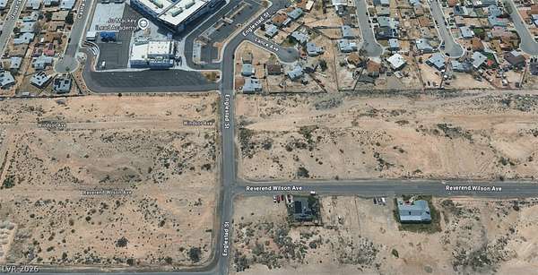 0.12 Acres of Residential Land for Sale in North Las Vegas, Nevada