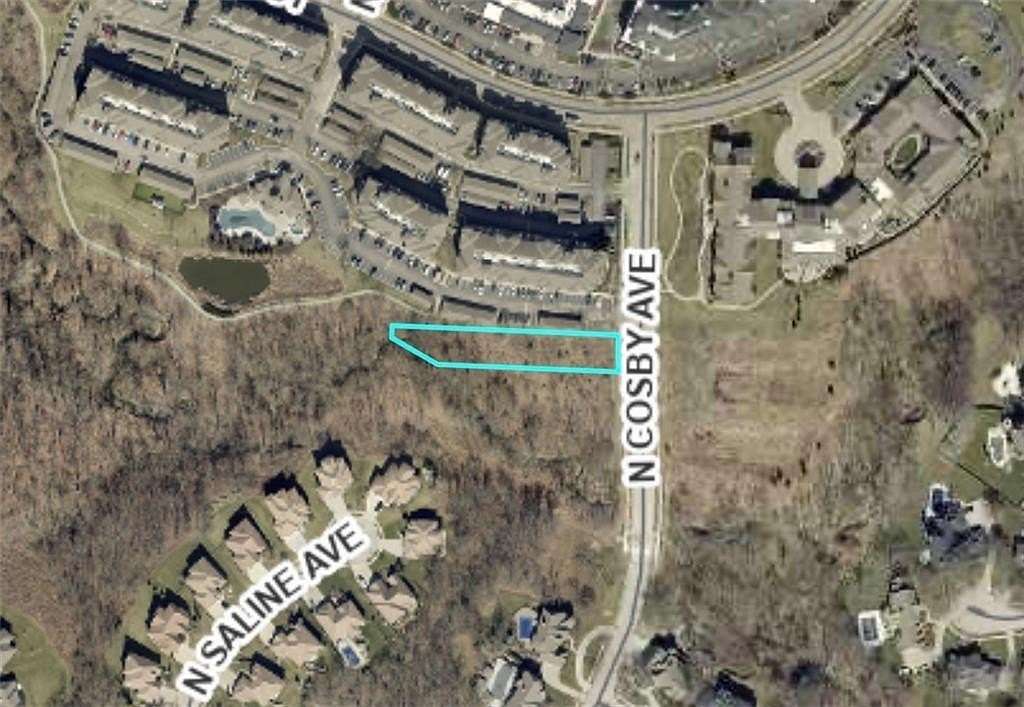 0.48 Acres of Residential Land for Sale in Kansas City, Missouri