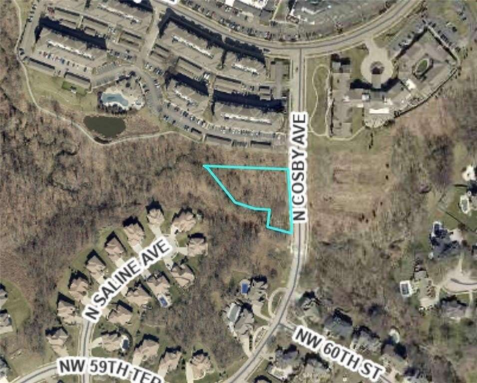 0.9 Acres of Residential Land for Sale in Kansas City, Missouri