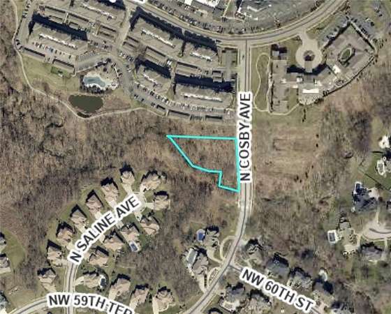 0.9 Acres of Residential Land for Sale in Kansas City, Missouri