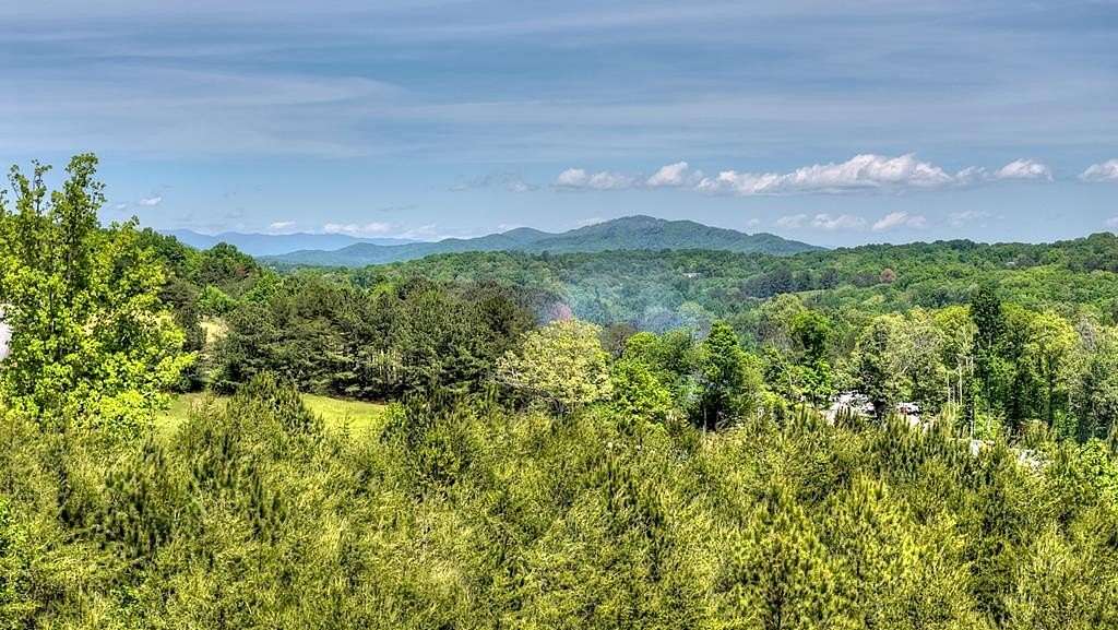 1 Acre of Commercial Land for Lease in Blue Ridge, Georgia