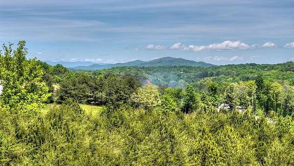 1 Acre of Commercial Land for Lease in Blue Ridge, Georgia