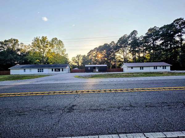 4.76 Acres of Improved Commercial Land for Sale in Rison, Arkansas