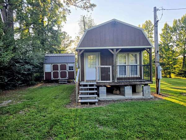 3 Acres of Land with Home for Sale in Rison, Arkansas