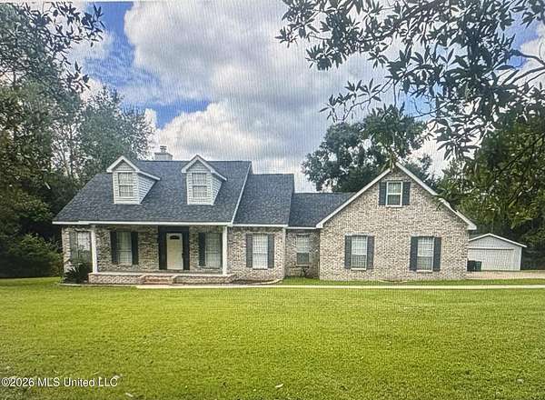 2.82 Acres of Land with Home for Sale in Biloxi, Mississippi
