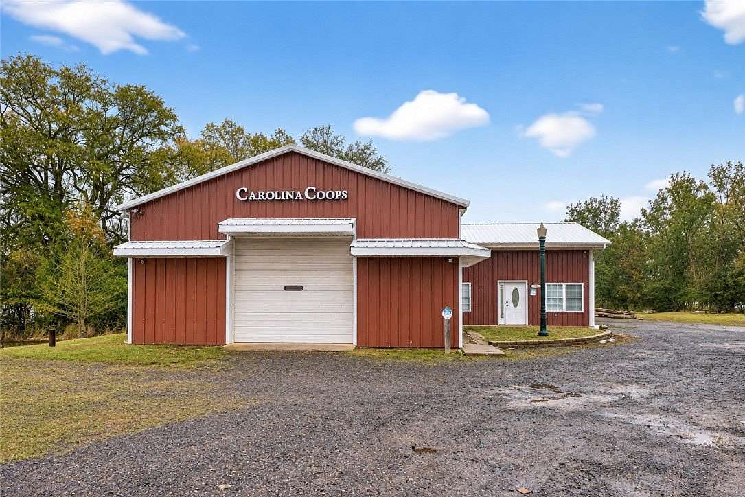 2.5 Acres of Improved Commercial Land for Sale in Phelps, New York