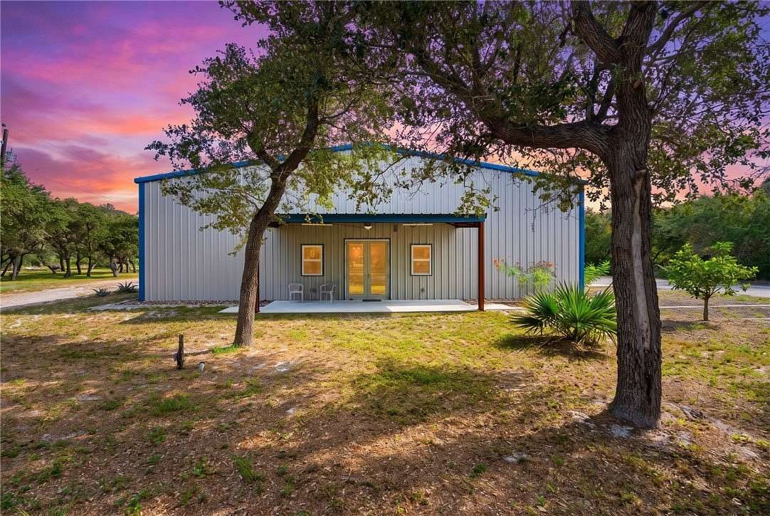 4.85 Acres of Land with Home for Sale in Aransas Pass, Texas