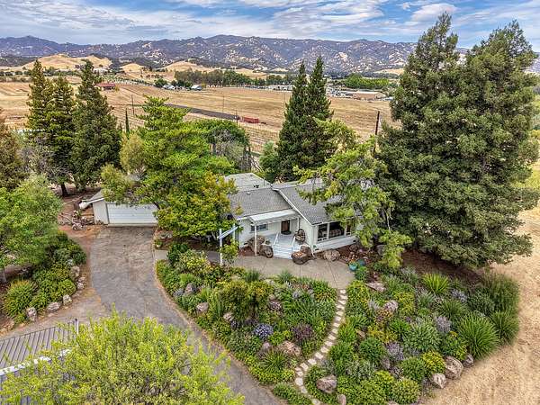 5 Acres of Land with Home for Sale in Esparto, California