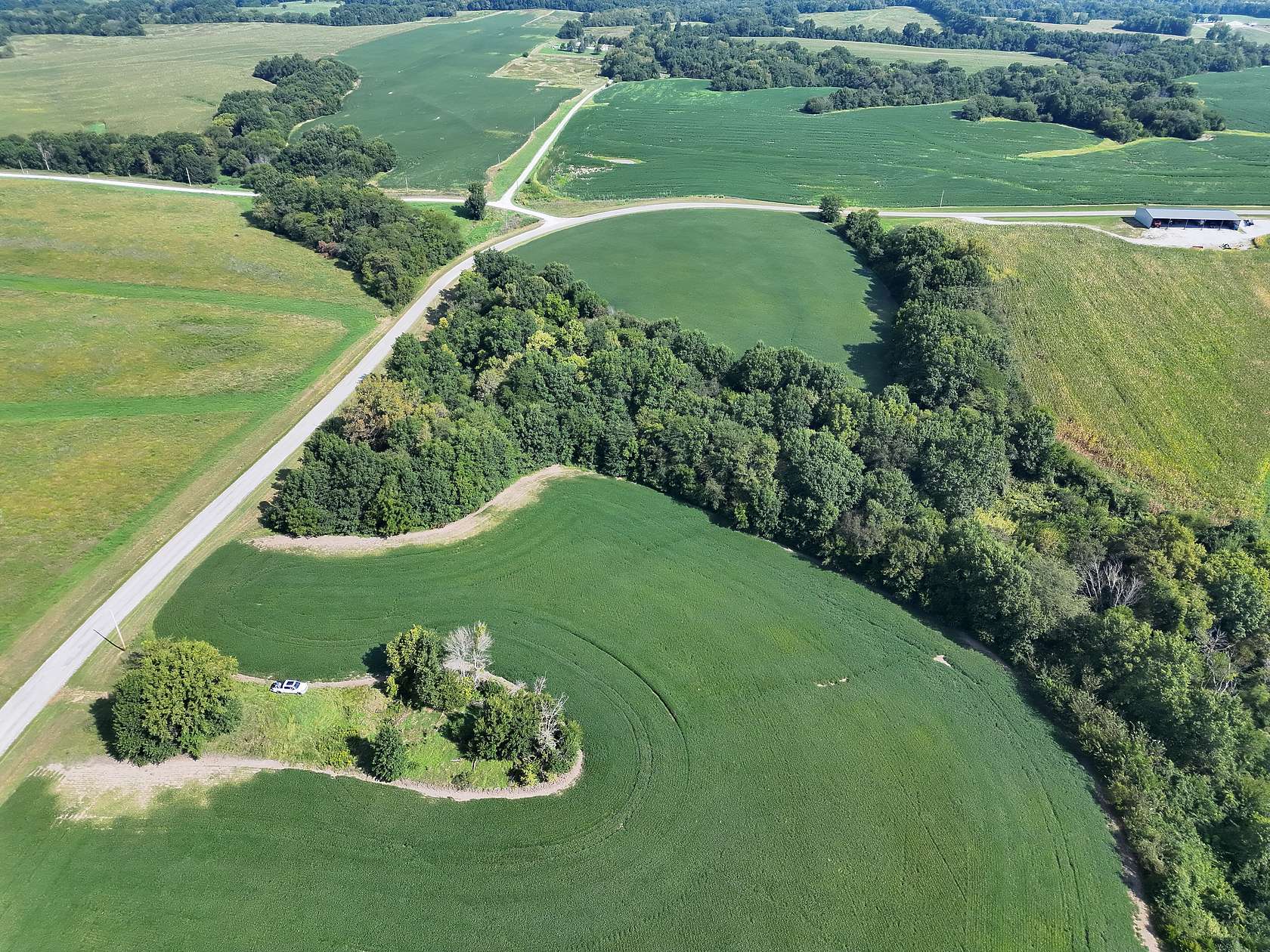 16 Acres of Land for Sale in Rutledge, Missouri