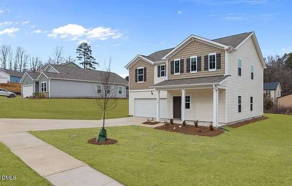 60.8 Acres of Land with Home for Sale in Albemarle, North Carolina