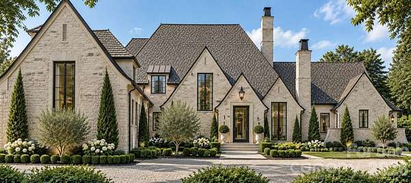 1.5 Acres of Land with Home for Sale in Charlotte, North Carolina
