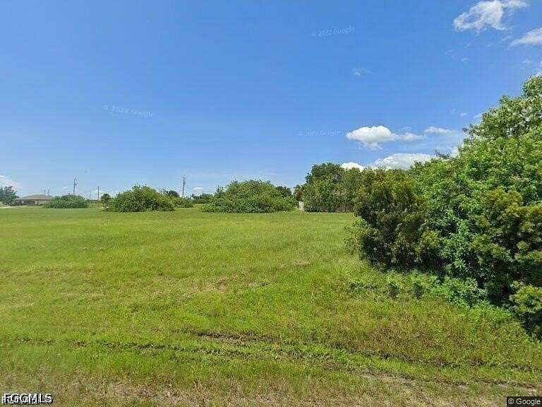 0.23 Acres of Residential Land for Sale in Cape Coral, Florida