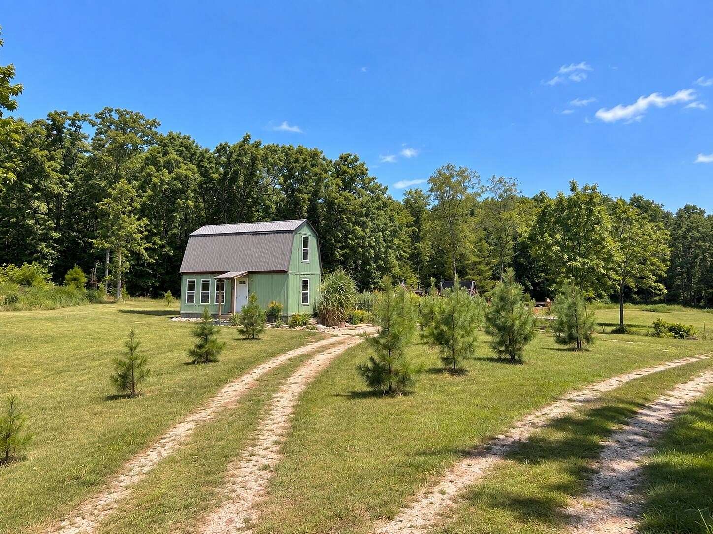 79.2 Acres of Land with Home for Sale in West Plains, Missouri
