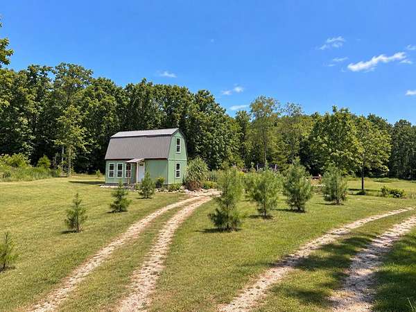 79.2 Acres of Land with Home for Sale in West Plains, Missouri
