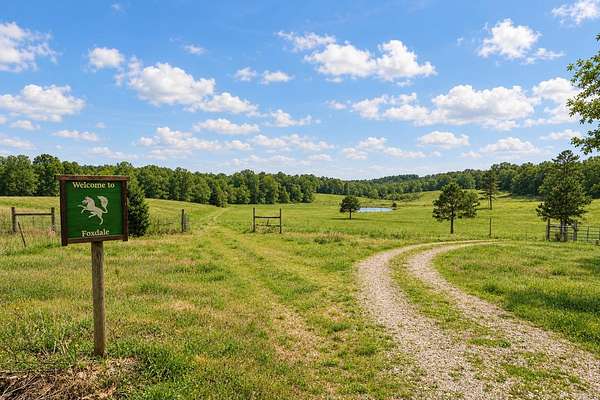 79.2 Acres of Land with Home for Sale in West Plains, Missouri