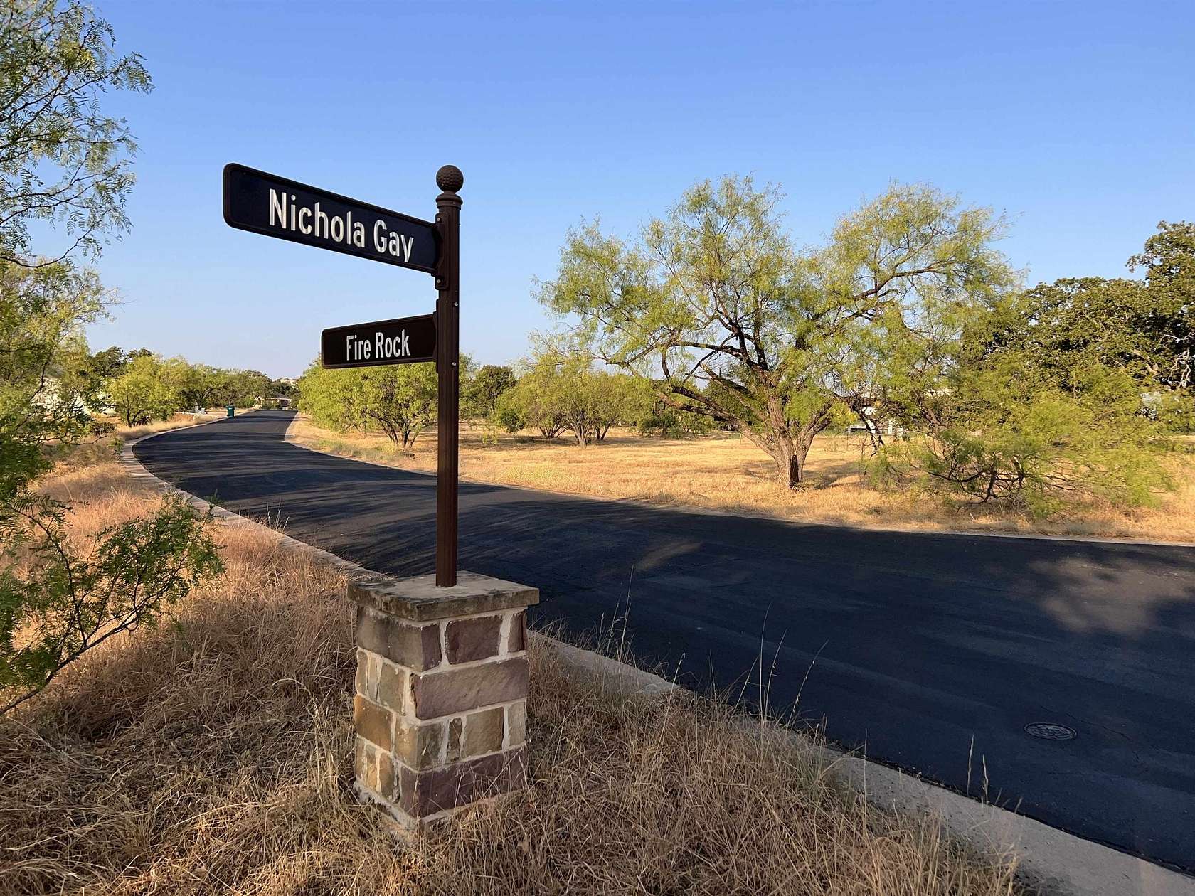 0.21 Acres of Residential Land for Sale in Horseshoe Bay, Texas