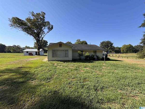 2 Acres of Land with Home for Sale in Hueytown, Alabama