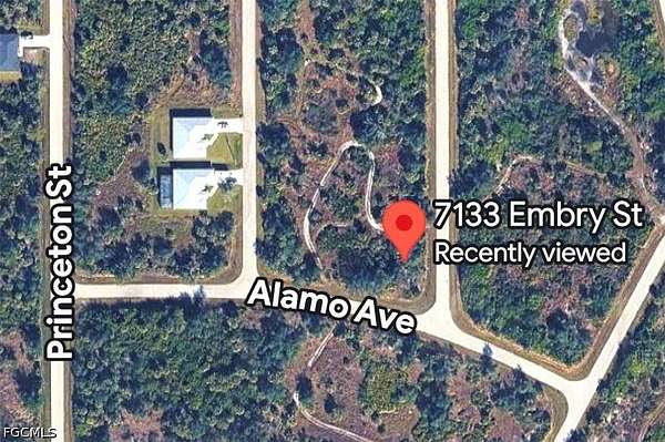 0.36 Acres of Residential Land for Sale in Port Charlotte, Florida