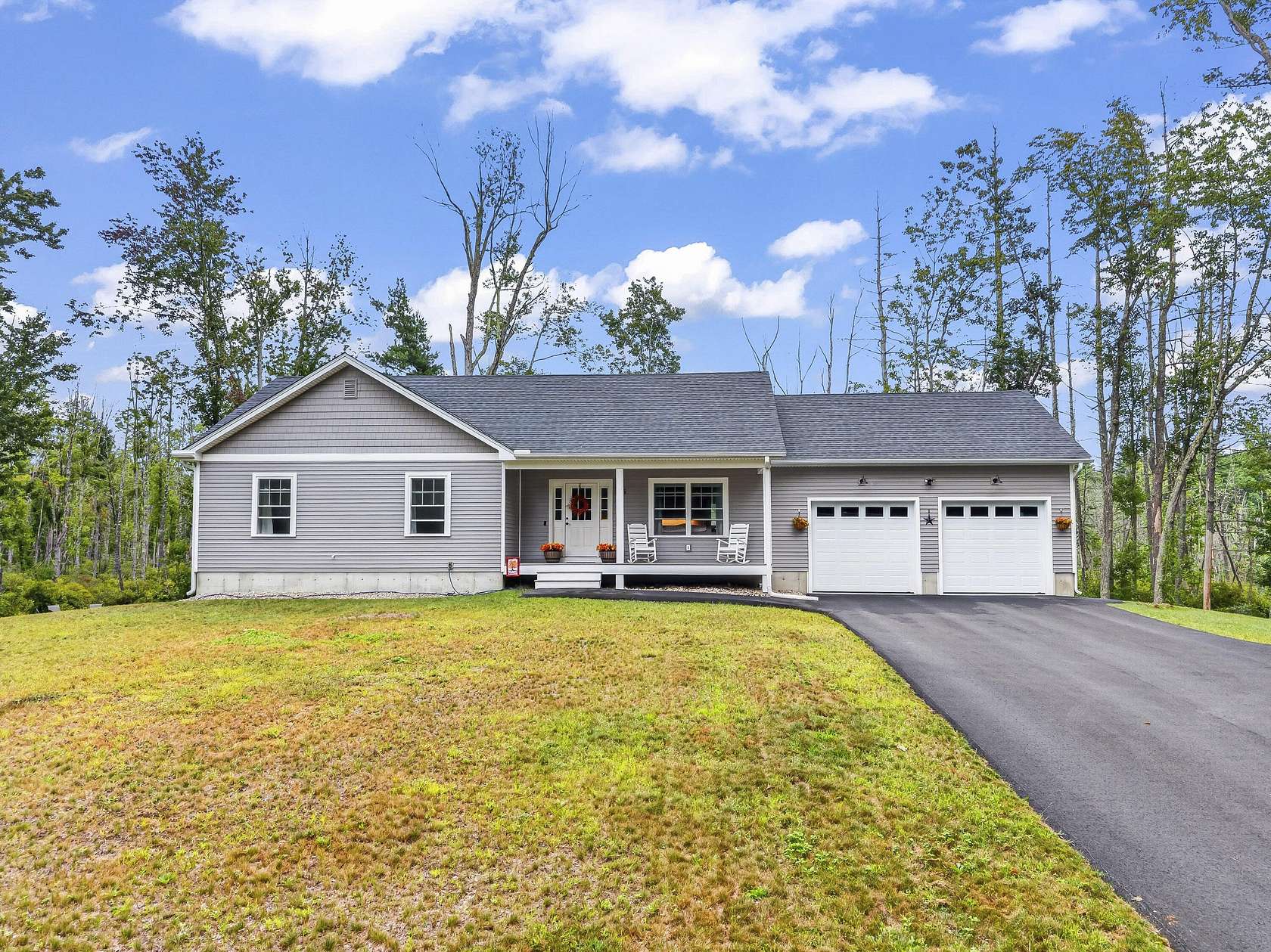 3.5 Acres of Land with Home for Sale in Sanford, Maine