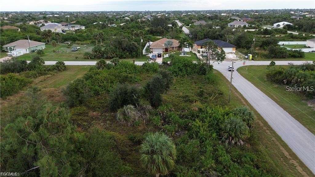 0.23 Acres of Residential Land for Sale in Port Charlotte, Florida