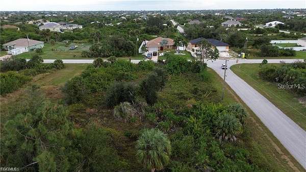 0.23 Acres of Residential Land for Sale in Port Charlotte, Florida